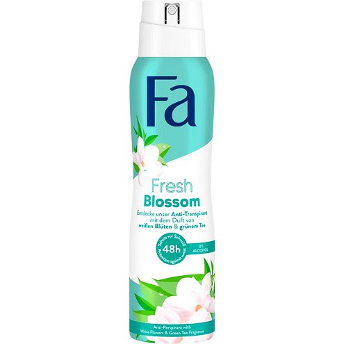 FA spray Fresh Blossom 150ml | Kosmetické a dentální výrobky - Dámská kosmetika - Deodoranty